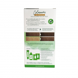 Coloracion permanente 7 Tinte Rubio 140ml Corpore Sano