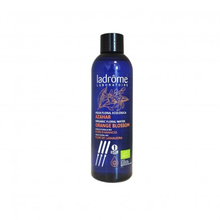 Agua floral de Azahar (Naranjo) Bio 200ml Ladrome