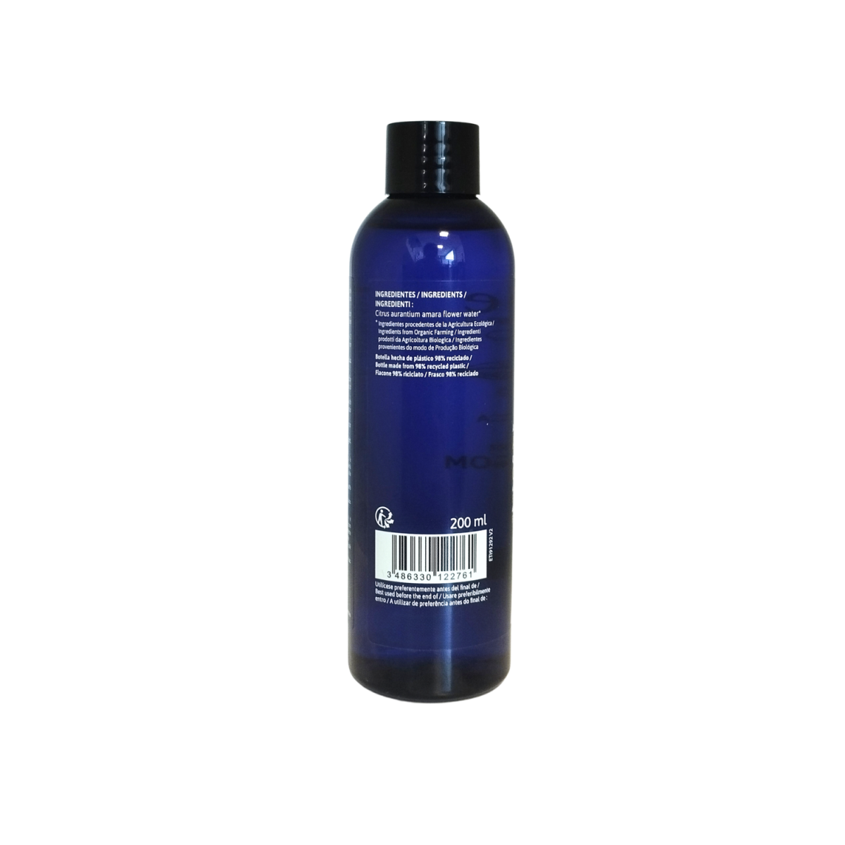 Agua floral de Azahar (Naranjo) Bio 200ml Ladrome