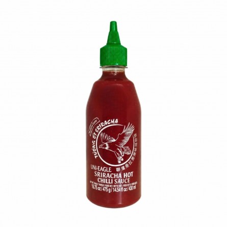 Salsa Chilli Sriracha 430ml Afnan