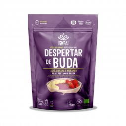 Despertar de Buda Acai Platano Fresa Bio 360g Iswari