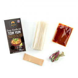 Kit sopa Tom Yum noodles 240g deSIAM