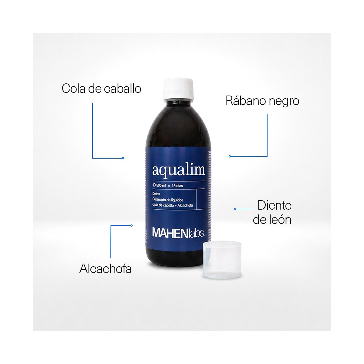 Aqualim 500 ml Mahen