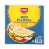 Mini Piadina S/G 180g (4x45g) Schar