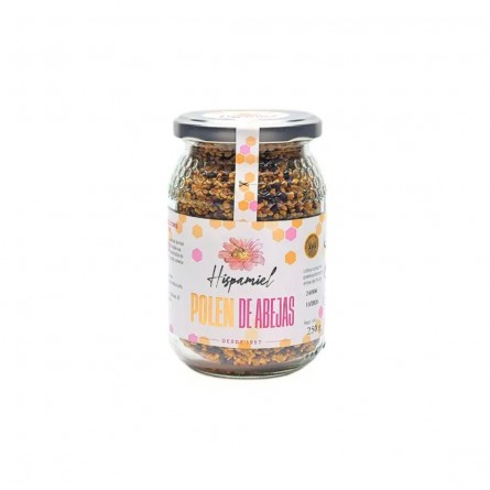 Polen de abejas 250g Hispamiel