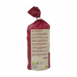 Tortita de arroz con quinoa real Bio 100g Quinua real