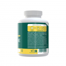 Beta-Alanine Vegan 240 capsulas TGA