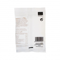 Cookies veganas jengibre, nuez moscada, canela y clavo (Navidad) 10x50g Bio Barcelonia