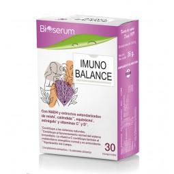 Imunobalance 30 comprimidos Bioserum