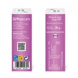 Imunobalance 30 comprimidos Bioserum