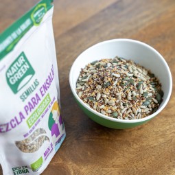 Mezcla 6 Semillas Ensaladas bio 200g Naturgreen