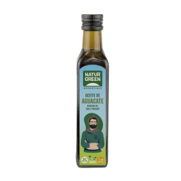 Aceite de aguacate 250ml Naturgreen