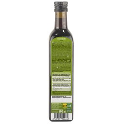 Aceite de lino bio 250ml Naturgreen