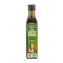 Aceite de semillas de calabaza 250ml Naturgreen