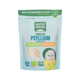Psyllium Bio 100g Naturgreen