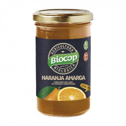 Compota de naranja amarga bio 265g Biocop