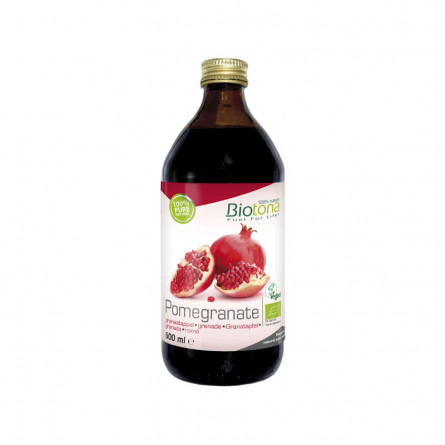 Jugo concentrado de Granada bio 500 ml Biotona