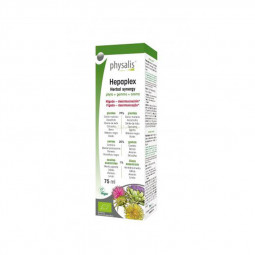 extracto herbal bio Hepaplex Physalis