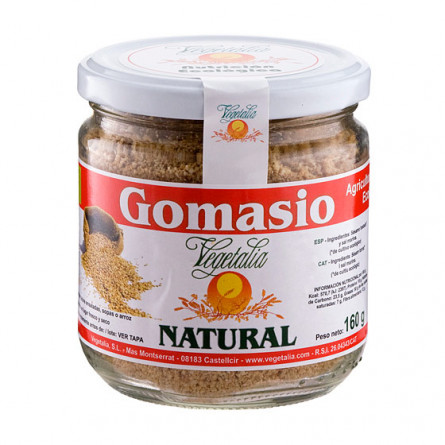 Gomasio Bio 160 g
