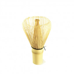 Batidor de bambú para matcha- Matcha Bamboo Whisk