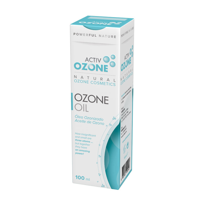 Aceite ozonizado 100ml Activozone