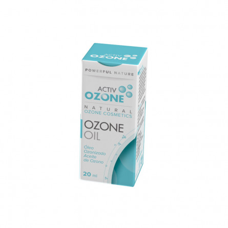Aceite ozonizado 20ml Activozone