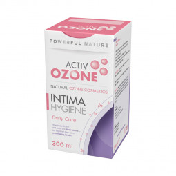 Gel intimo ozonizado 300ml ActivOzone