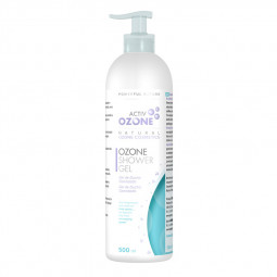 Gel de ducha ozonizado 500ml ActiveOzone