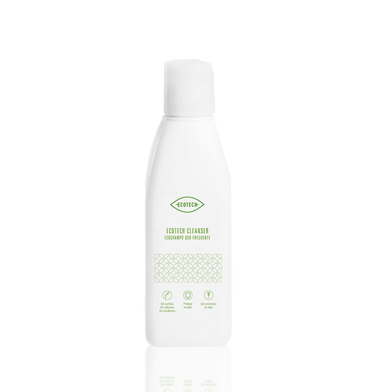 Champu Cleanser uso frecuente Eco 250ml Ecotech