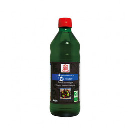 Vinagre de arroz integral Bio 500ml Celnat