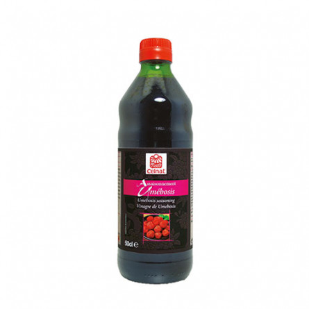 Vinagre ciruela umeboshi ecologico