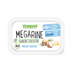 Margarina vegetal cocovit bio 250g Vitaquell