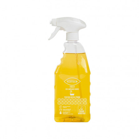 Limpiador Baños Ecotech Gel 750 ml