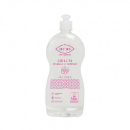 Lavavajillas mano concentrado Green Zero (pieles sensibles) 750ml Ecotech