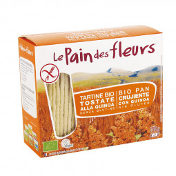 PAN FLORES CASTAÑA BIO S/GLUTEN LE PAIN DES FLEURS (300 GR)