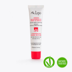 Suero para las manchas de la mano 30ml Lepo