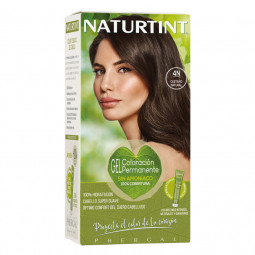 TINTE 4N CASTAÑO NATURAL NATURTINT