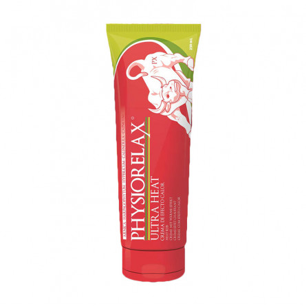 Physiorelax ultra heat plus 250ml Physiorelax