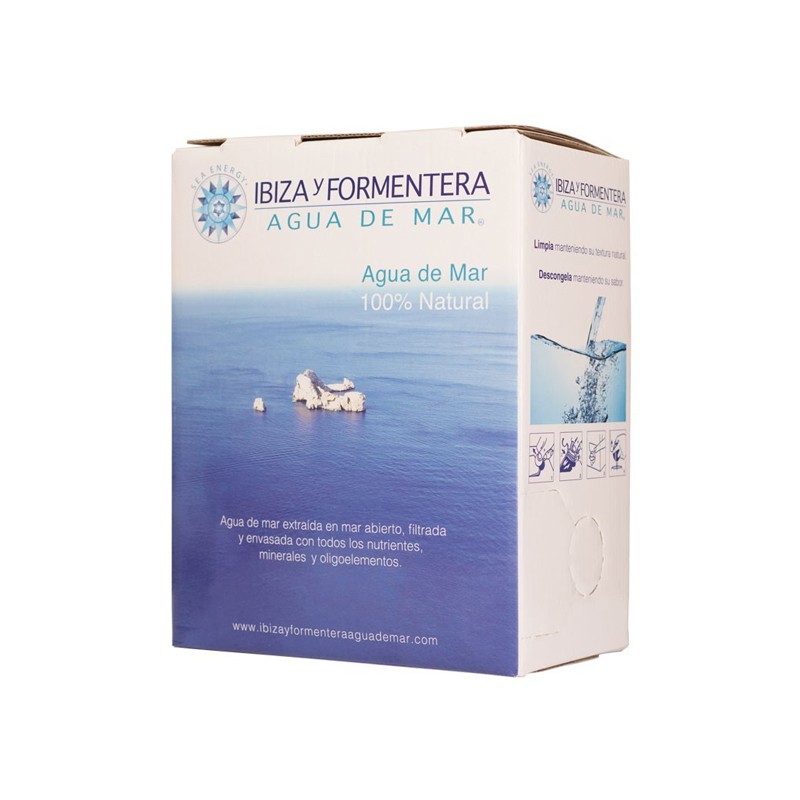 Ibiza y Formentera Agua de Mar - El blog de NutriBioNatur