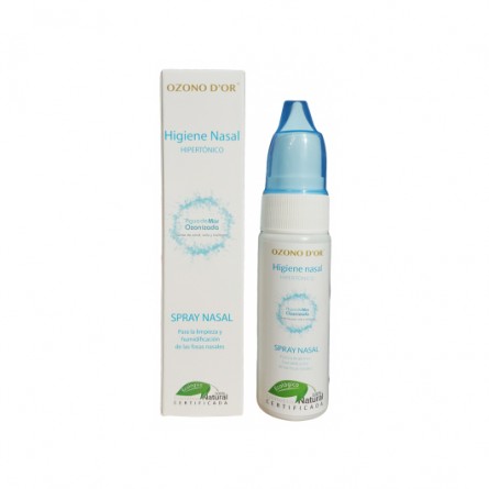 Spray nasal con agua de mar Suave 70ml - Herbolarios Dimam Online