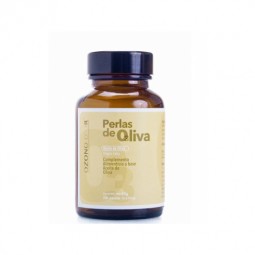 Perlas de Aceite de Oliva Bio 100 perlas Ozono D'Or