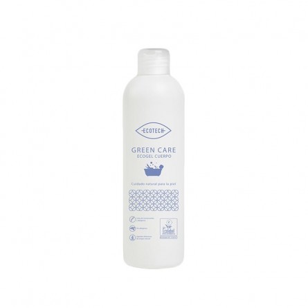 GEL CORPORAL GREEN CARE ECO 500ML ECOTECH