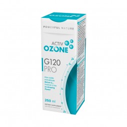 JARABE OZONO GAST120 PRO 250ML ACTIVOZONE