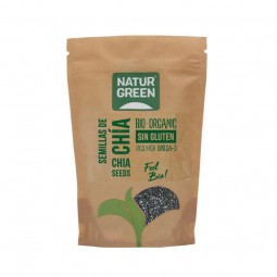 Semillas de chia Bio 200g Naturgreen