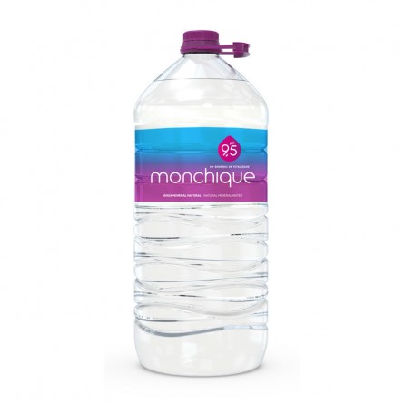 AGUA MINERAL NATURAL ALCALINA PH9.5 (6X1.5L) AGUA DE MONCHIQUE