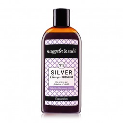 Champu Silver Nº3 250ml Nuggela & Sulé