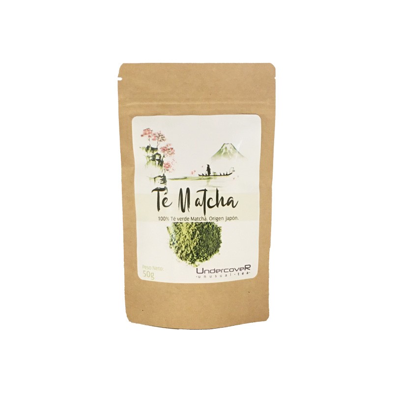 Té Matcha Premium BIO 70 gr Origen Japón