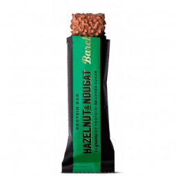 Barrita de proteina avellana y turron 12x55g Barebells