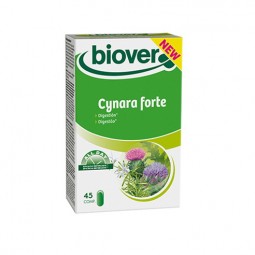 comprimidos Cynara Forte Biover apoyo digestivo