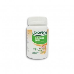 capsulas de echinacea forte Biover - apoyo sistema inmunológico